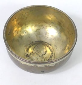 Sterling Silver Bowl