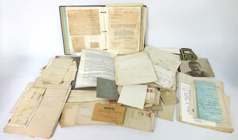 Assorted Ephemera