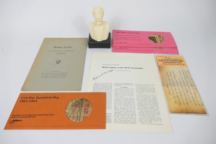 Reproduction Civil War Items