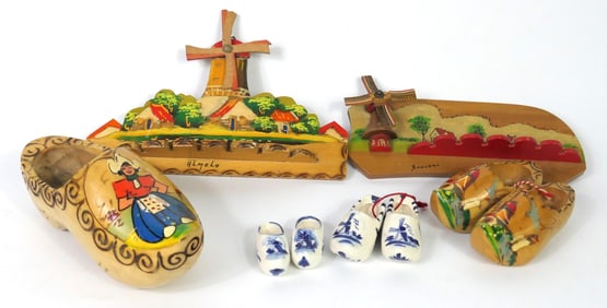 Holland Souvenir Items
