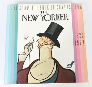 The Complete Book of New Yorker Covers
