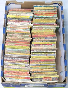 1950's Western Paperbacks