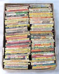 1950's Western Paperbacks