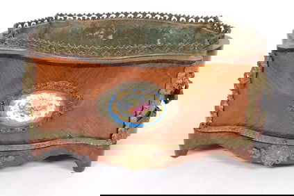 Antique Sevres Planter