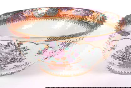 Antique Chinese Export Style Bowl