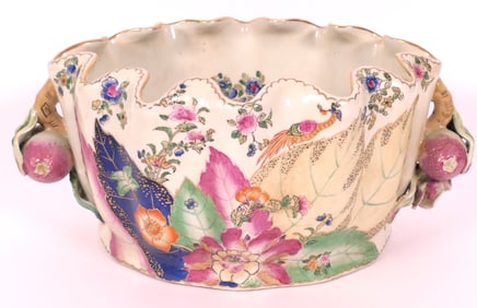 Chinese Export Tobacco Leaf Planter