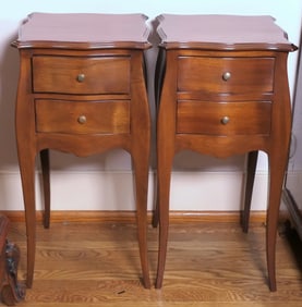 Pair of Louis XV Bedside Tables