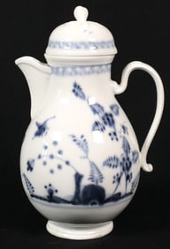 Antique Royal Vienna Coffee Pot