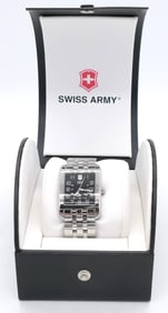 Swiss Army Wristwatch
