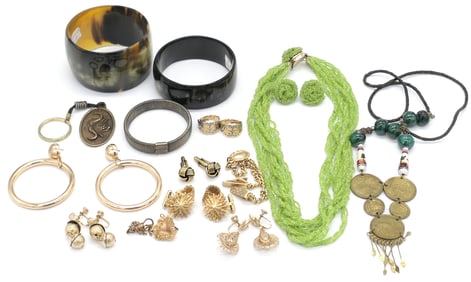 Costume Jewelry Collection
