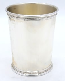 Sterling Mint Julep Cup
