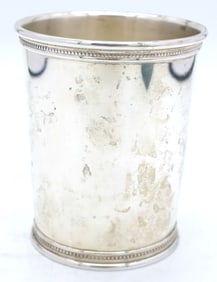 Sterling Mint Julep Cup