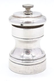 Sterling Pepper Grinder