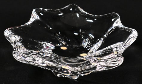 Baccarat Candy Dish