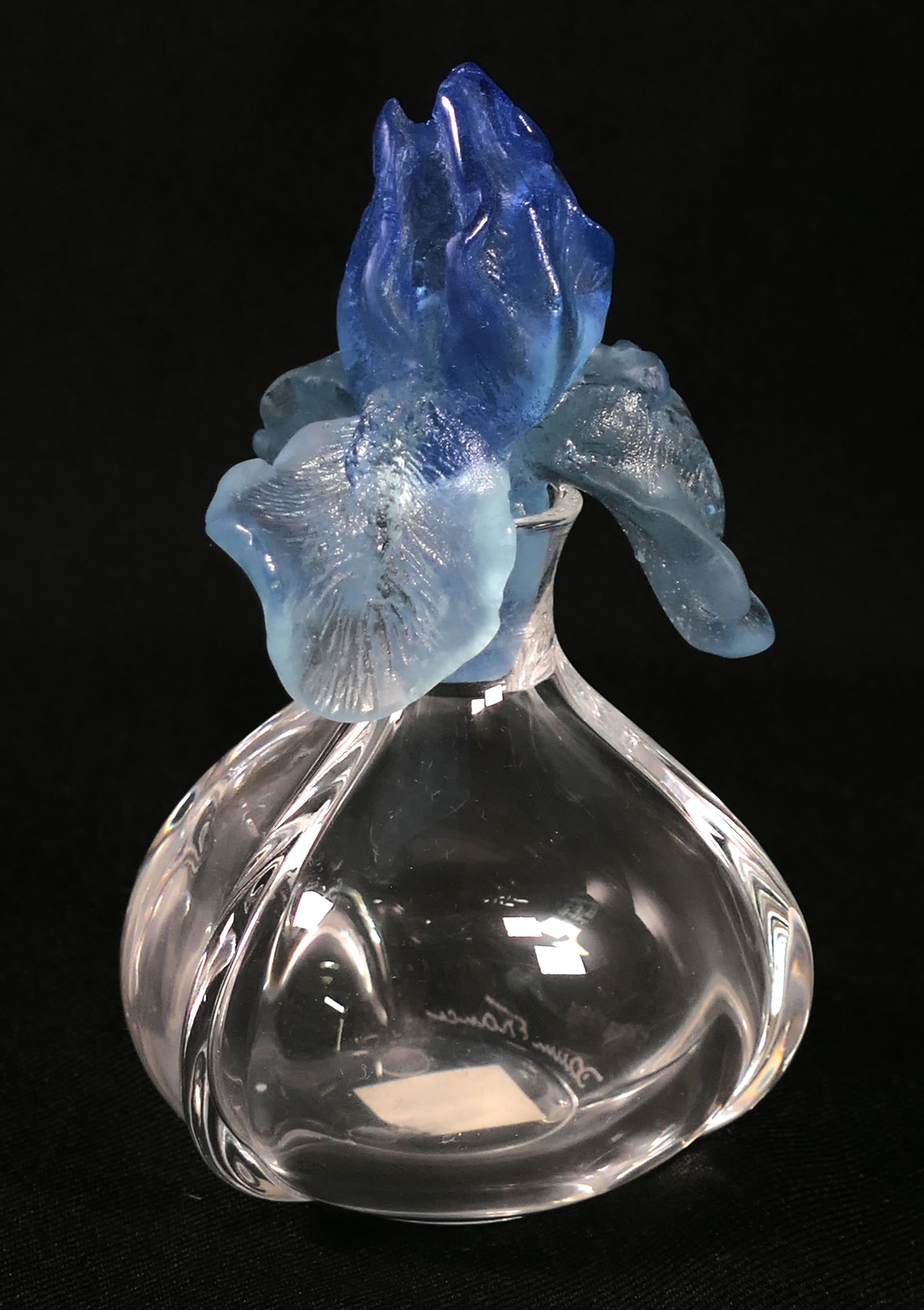 Daum Iris Perfume Bottle (1 of 6)
