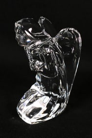 Baccarat Crystal Angel