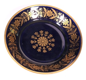 Antique Sevres Saucer