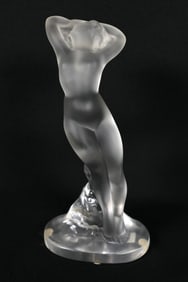 Lalique Female Dancer