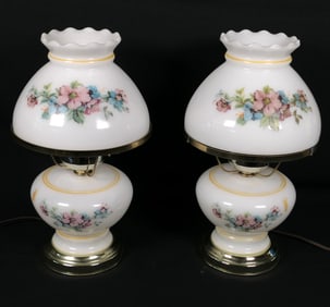 Pair of Vintage Lamps