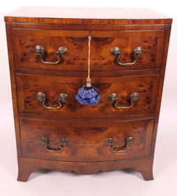 Antique Diminutive Chest