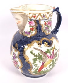 Antique Samson Porcelain Jug