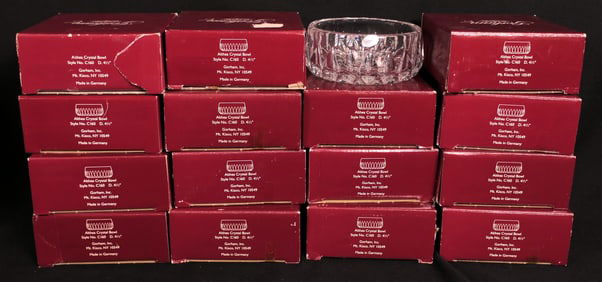 Fifteen Gorham "Althea Bowls