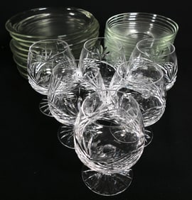 Dessert Dishes