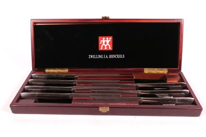 Zwilling J A Henckels Steak Knives