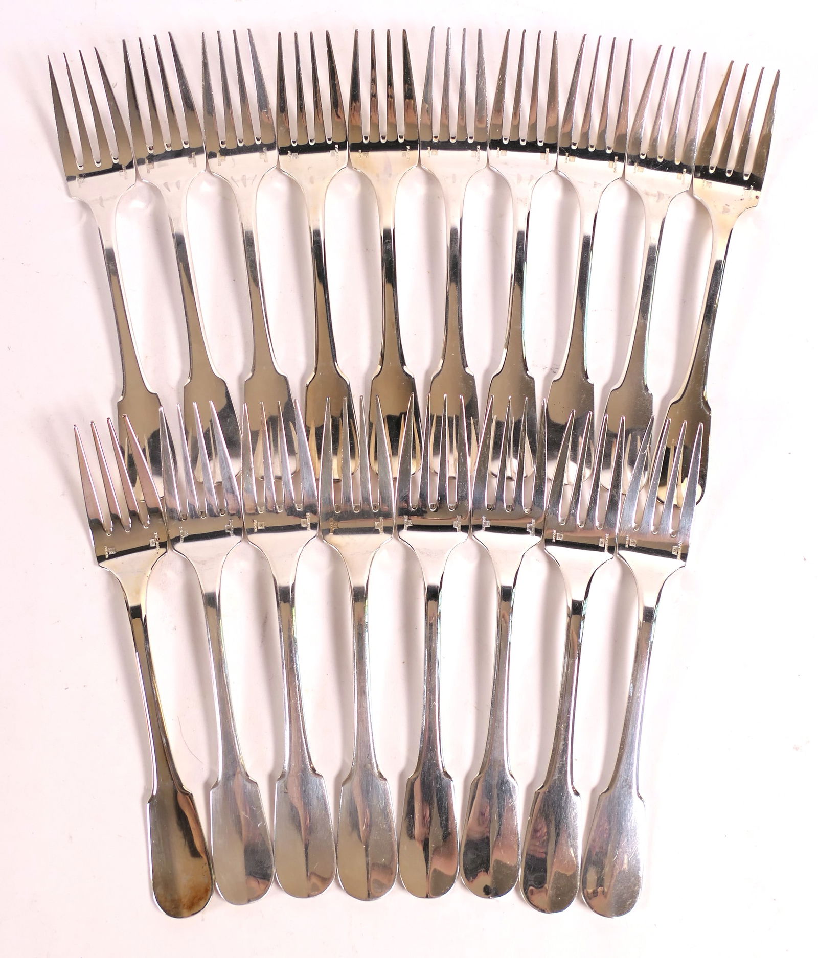 Christofle Cluny Service for Eighteen (1 of 4)