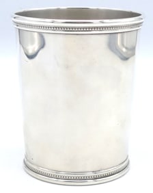 Sterling Julep Cup
