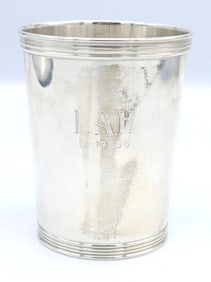 Sterling Julep Cup