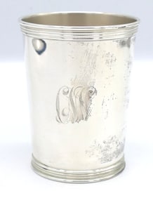 Sterling Julep Cup