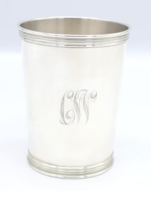 Sterling Julep Cup