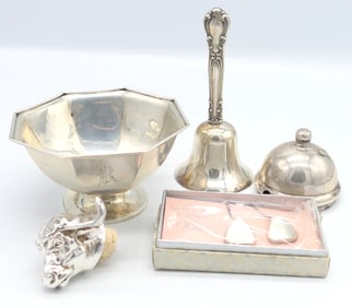Sterling Assortment
