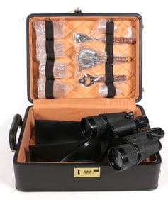 Traveling Barware
