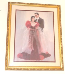 Gone With The Wind Print