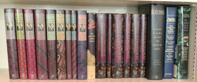 Mystery Books