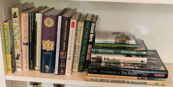 Books about Animals