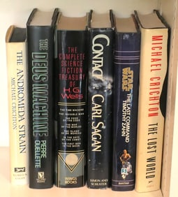 Science Fiction Books