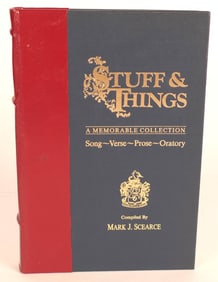 "Stuff & Things" by Mark J. Scearce