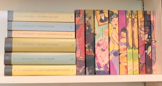 Classic and Contemporary Erotica