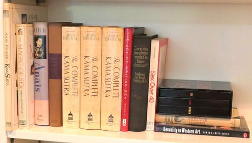 Books About Sexuality