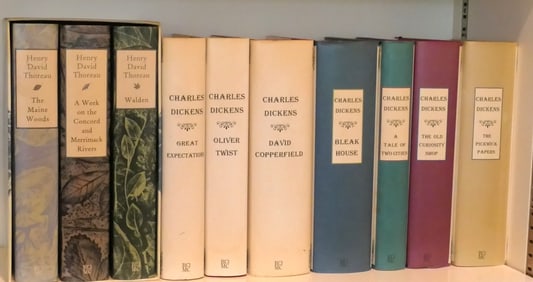 Classic Literature from BOTM