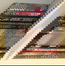 Moon Landing Books