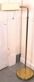 Adjustable Height Floor Lamp