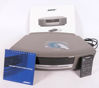 Bose Wave Music System III