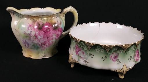 Reinhold Schlegelmilch Porcelain Pieces