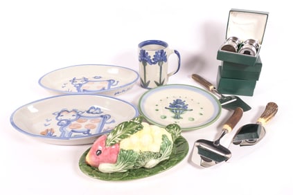 Whimsical Hostessware