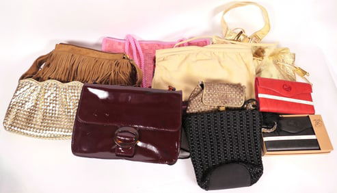 Fun and Funky Vintage Purses