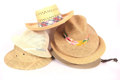 Men's Summer Hats